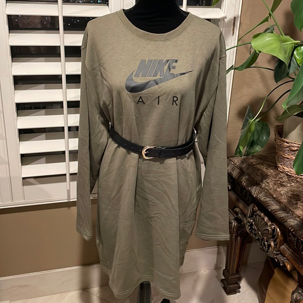 Nike Air sweater